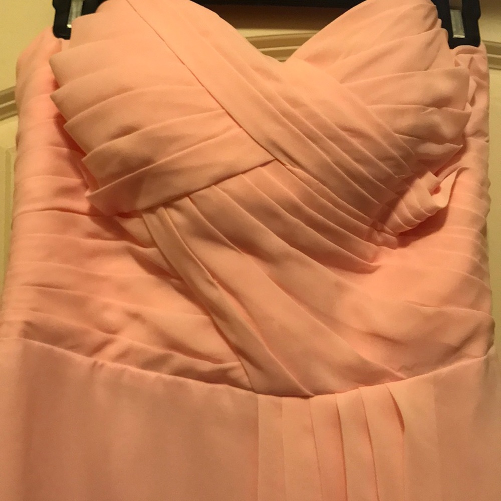 Pink dress - Picture 2 of 5